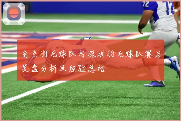 南京羽毛球队与深圳羽毛球队赛后复盘分析及经验总结