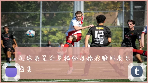 足球明星全景揭秘与精彩瞬间展示图集