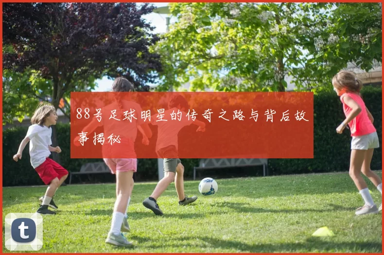 88号足球明星的传奇之路与背后故事揭秘